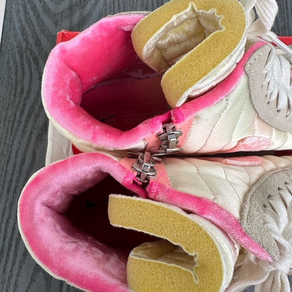 Nike Blazer Mid Rebel 'Spring Festival' - Coconut Milk - Picture 7 of 11